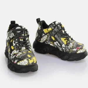 Women BUFFALO Vegan Shoes^Cld Corin Sneaker Low Vegan