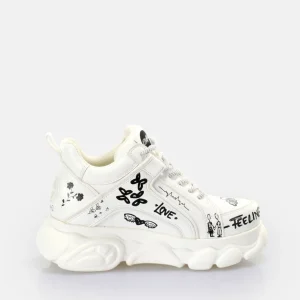 Women BUFFALO Vegan Shoes^Cld Corin Sneaker Low Vegan