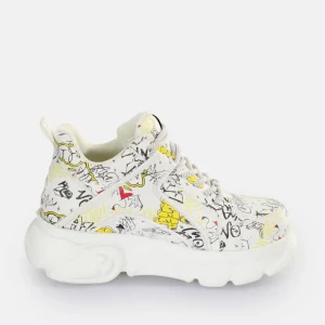 Women BUFFALO Vegan Shoes^Cld Corin Sneaker Low Vegan