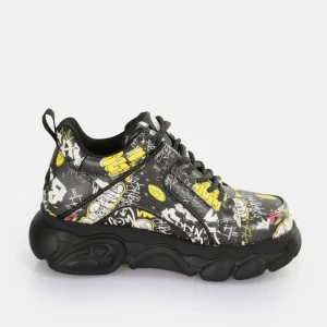 Women BUFFALO Vegan Shoes^Cld Corin Sneaker Low Vegan