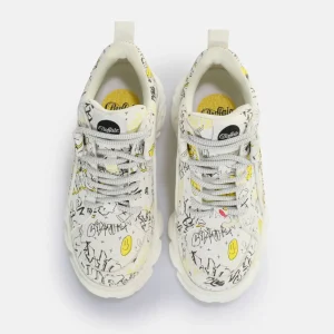 Women BUFFALO Vegan Shoes^Cld Corin Sneaker Low Vegan