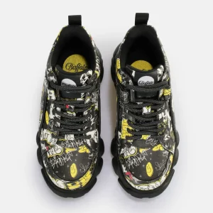 Women BUFFALO Vegan Shoes^Cld Corin Sneaker Low Vegan