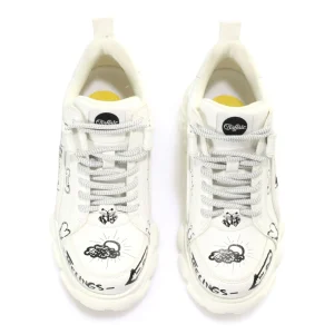 Women BUFFALO Vegan Shoes^Cld Corin Sneaker Low Vegan