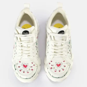 Women BUFFALO Vegan Shoes^Cld Corin Sneaker Vegan