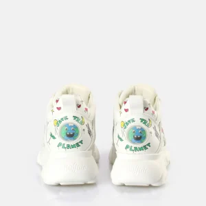 Women BUFFALO Vegan Shoes^Cld Corin Sneaker Vegan