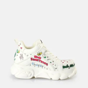 Women BUFFALO Vegan Shoes^Cld Corin Sneaker Vegan