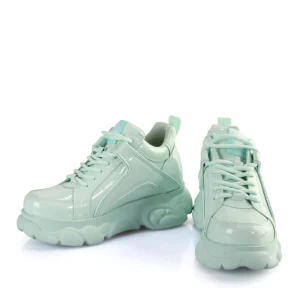 Women BUFFALO Vegan Shoes^Cld Corin Sneakers Low Vegan