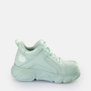 Women BUFFALO Vegan Shoes^Cld Corin Sneakers Low Vegan