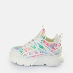 Women BUFFALO Vegan Shoes^Cld Flow Sneakers Low Vegan
