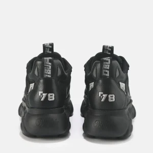 Men BUFFALO Men Shoes^Cld Grid Men Sneaker Vegan