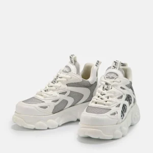 Men BUFFALO Men Shoes^Cld Grid Men Sneaker Vegan