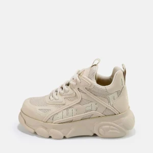 Women BUFFALO Vegan Shoes^Cld Grid Vegan Sneakers