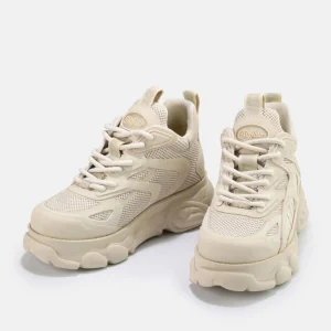 Women BUFFALO Vegan Shoes^Cld Grid Vegan Sneakers
