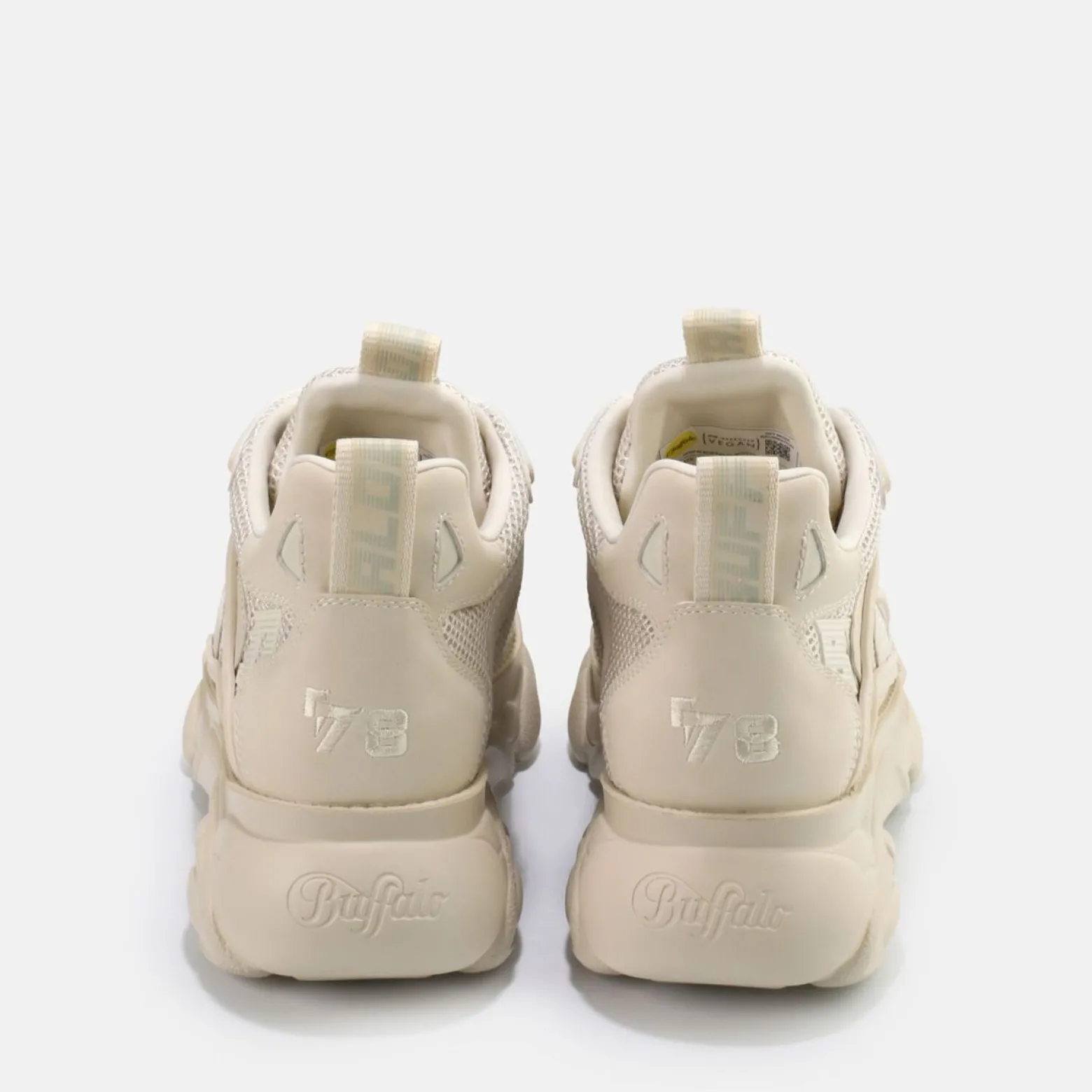 cld_grid_vegan_sneakers_4.webp Women BUFFALO Vegan Shoes^Cld Grid Vegan Sneakers