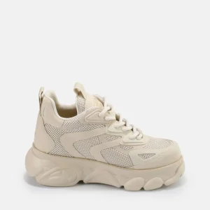 Women BUFFALO Vegan Shoes^Cld Grid Vegan Sneakers