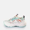 Women BUFFALO Vegan Shoes^Cld Run Jog Sneakers Low Vegan