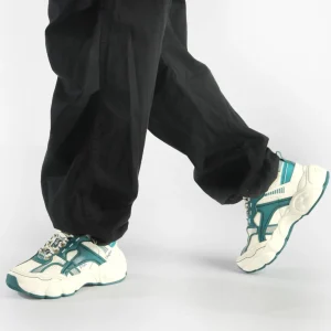 Women BUFFALO Vegan Shoes^Cld Run Jog Sneakers Low Vegan