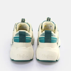 Women BUFFALO Vegan Shoes^Cld Run Jog Sneakers Low Vegan
