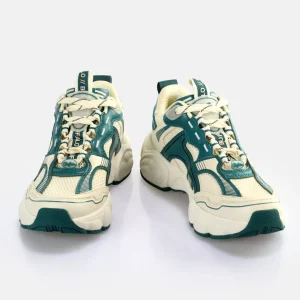 Women BUFFALO Vegan Shoes^Cld Run Jog Sneakers Low Vegan