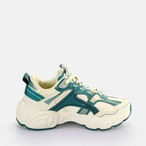 Women BUFFALO Vegan Shoes^Cld Run Jog Sneakers Low Vegan