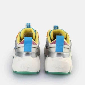 Women BUFFALO Vegan Shoes^Cld Run Jog Sneakers Low Vegan