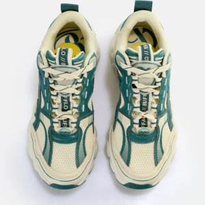 Women BUFFALO Vegan Shoes^Cld Run Jog Sneakers Low Vegan