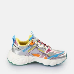 Women BUFFALO Vegan Shoes^Cld Run Jog Sneakers Low Vegan