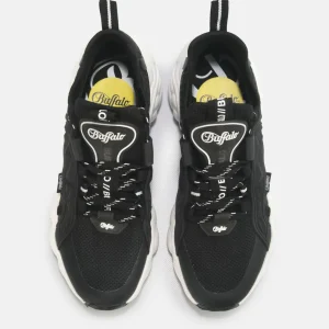 Women BUFFALO Vegan Shoes^Cld Run Sock Trainer Low Vegan