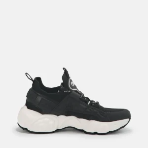 Women BUFFALO Vegan Shoes^Cld Run Sock Trainer Low Vegan