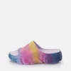 Women BUFFALO Vegan Shoes^Cld Slide Platform Slide Vegan