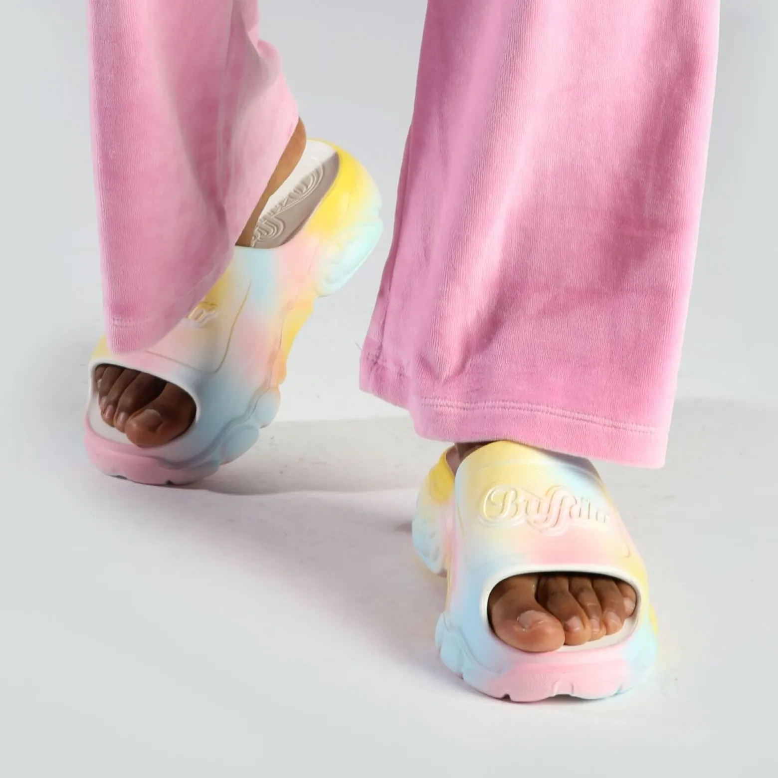 cld_slide_platform_slide_vegan_1-1.webp Women BUFFALO Vegan Shoes^Cld Slide Platform Slide Vegan