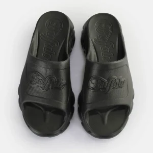 Women BUFFALO Vegan Shoes^Cld Slide Vegan