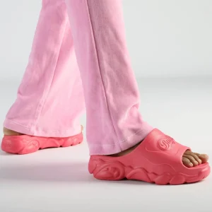 Women BUFFALO Vegan Shoes^Cld Slides Vegan