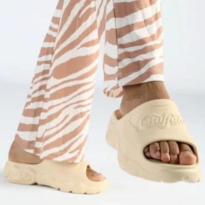 Women BUFFALO Vegan Shoes^Cld Slides Vegan