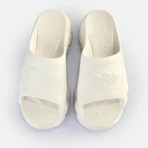Women BUFFALO Vegan Shoes^Cld Slides Vegan