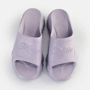 Women BUFFALO Vegan Shoes^Cld Slides Vegan