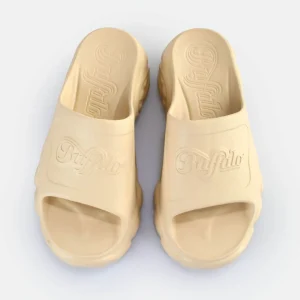 Women BUFFALO Vegan Shoes^Cld Slides Vegan