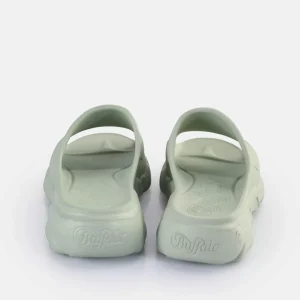Women BUFFALO Vegan Shoes^Cld Slides Vegan
