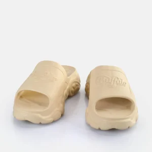 Women BUFFALO Vegan Shoes^Cld Slides Vegan