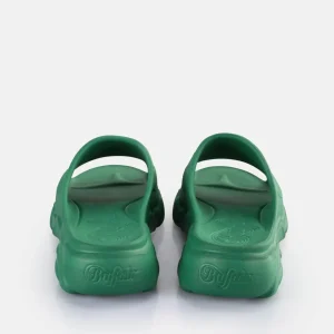 Women BUFFALO Vegan Shoes^Cld Slides Vegan