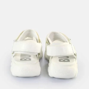 Women BUFFALO Vegan Shoes^Cld Tec Platform Sandals Vegan