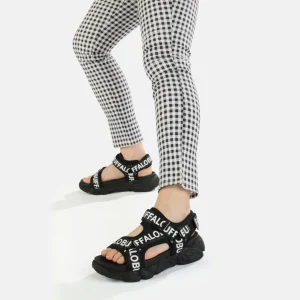 Women BUFFALO Vegan Shoes^Cld Tec Vegan Sandals