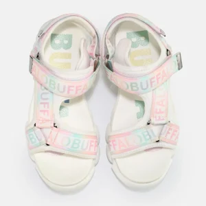 Women BUFFALO Vegan Shoes^Cld Tec Vegan Sandals