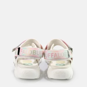 Women BUFFALO Vegan Shoes^Cld Tec Vegan Sandals