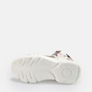 Women BUFFALO Vegan Shoes^Cld Tec Vegan Sandals