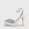 Women BUFFALO Bridal Shoes^Daria Pump