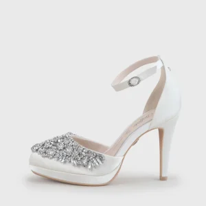 Women BUFFALO Bridal Shoes^Daria Pump