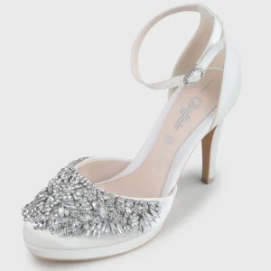 Women BUFFALO Bridal Shoes^Daria Pump