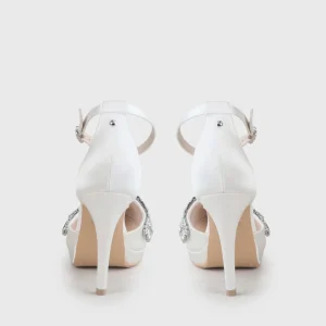 Women BUFFALO Bridal Shoes^Daria Pump