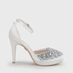 Women BUFFALO Bridal Shoes^Daria Pump